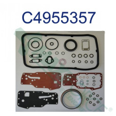 Cummins 4BT 4.5, with  Piston # 4860, 4816 Engine Lower Gasket Set