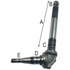 Ford/New Holland Spindle - HCC5NN3106N