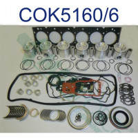Cummins 6BTA 6.7, with Piston # 4860, 4816 Engine Major Overhaul Kit - with Standard Pistons | HCCOK51606 | see details Cummins 6BTA 6.7, with Piston # 4860, 4816 Engine Major Overhaul Kit - with Standard Pistons | HCCOK51606 | see details