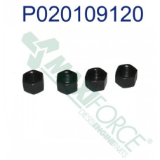 Perkins 403C-17, Build Prefix HM Engine Connecting Rod Nut Perkins 403C-17, Build Prefix HM Engine Connecting Rod Nut