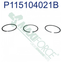 Case | Case-IH SR150 Skid Steer Loader Piston Ring Set - .50mm Case | Case-IH SR150 Skid Steer Loader Piston Ring Set - .50mm
