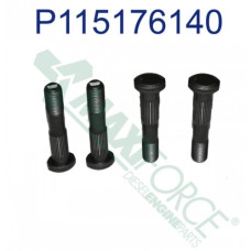 Representative image of the Ford | New Holland LS170 Skid Steer Loader Connecting Rod Bolt Image of the Ford | New Holland LS170 Skid Steer Loader Connecting Rod Bolt