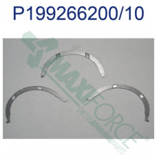 Representative image of the Ford | New Holland LS170 Skid Steer Loader Thrust Washer Set Image of the Ford | New Holland LS170 Skid Steer Loader Thrust Washer Set