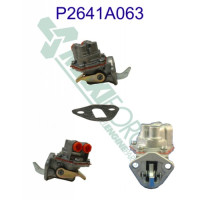 Massey Ferguson 135 Tractor Fuel Transfer Pump | HCP2641A063 | see details