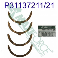 Perkins 4.203.2 (JG) Engine Thrust Washer Set - Standard