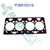 Massey Ferguson 398 Tractor Head Gasket