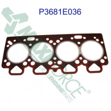 Massey Ferguson 3060 Tractor Head Gasket Massey Ferguson 3060 Tractor Head Gasket
