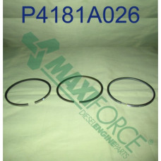Massey Ferguson 4255 Tractor Piston Ring Set