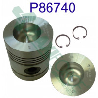 White | AGCO White 7800 Combine Piston White | AGCO White 7800 Combine Piston