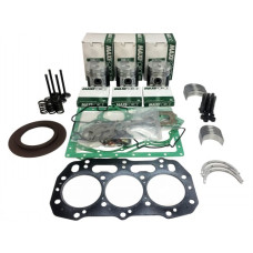 Image of the Case | Case-IH D35 Tractor Premium Overhaul Kit - with .50mm Pistons