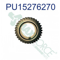 Case | Case-IH SR130 Skid Steer Loader Crankshaft Gear Case | Case-IH SR130 Skid Steer Loader Crankshaft Gear