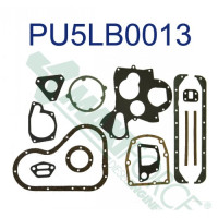 Perkins 4.108 Engine Series Engine Conversion Gasket Set | 5 Ring Piston, Marine Application