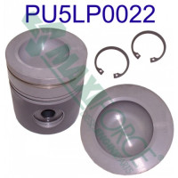 Massey Ferguson 398 Tractor Piston