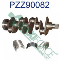 Massey Ferguson 50F Tractor Crankshaft Kit Massey Ferguson 50F Tractor Crankshaft Kit