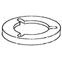 John Deere 7720 Tractor Thrust Washer - New John Deere 7720 Tractor Thrust Washer - New