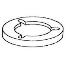 John Deere 4555 Tractor Thrust Washer - New