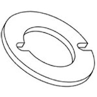 John Deere 7600 Tractor Thrust Washer - New