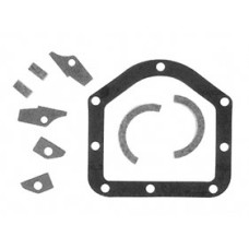 International Harvester 100 Tractor Rear Crank Seal Set International Harvester 100 Tractor Rear Crank Seal Set
