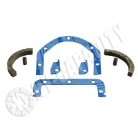 International Harvester 300 Tractor Rear Crank Seal Set International Harvester 300 Tractor Rear Crank Seal Set