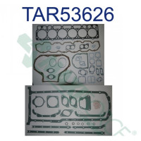 John Deere 4000 Tractor Overhaul Gasket Set | HCTAR53626 | see details John Deere 4000 Tractor Overhaul Gasket Set | HCTAR53626 | see details