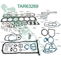 John Deere 5420 Harvester Full Gasket Set John Deere 5420 Harvester Full Gasket Set