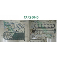 John Deere 690CR Excavator Overhaul Gasket Set John Deere 690CR Excavator Overhaul Gasket Set
