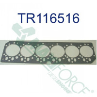 John Deere 6520 Tractor Head Gasket John Deere 6520 Tractor Head Gasket