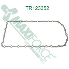 John Deere 310J Loader Backhoe Oil Pan Gasket | HCTR123352 | see details John Deere 310J Loader Backhoe Oil Pan Gasket | HCTR123352 | see details