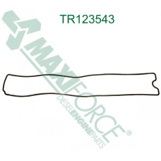 John Deere 6068T Powertech Engine Rocker Cover Gasket John Deere 6068T Powertech Engine Rocker Cover Gasket