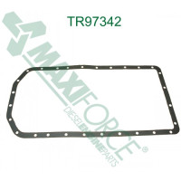 John Deere 610C Loader Backhoe Oil Pan Gasket John Deere 610C Loader Backhoe Oil Pan Gasket