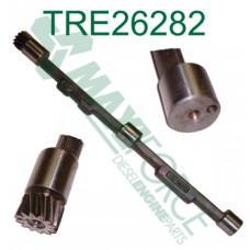 John Deere 34 Loader Backhoe Balancer Shaft Assembly | HCTRE26282 | see details John Deere 34 Loader Backhoe Balancer Shaft Assembly | HCTRE26282 | see details