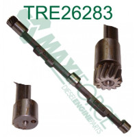 John Deere 2420 Windrower Balancer Shaft Assembly | HCTRE26283 | see details John Deere 2420 Windrower Balancer Shaft Assembly | HCTRE26283 | see details