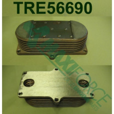 John Deere 310SL Loader Backhoe 7 Plate Oil Cooler John Deere 310SL Loader Backhoe 7 Plate Oil Cooler