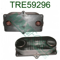 John Deere 6230 Tractor 5 Plate Oil Cooler John Deere 6230 Tractor 5 Plate Oil Cooler