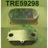 John Deere 6230 Tractor 9 Plate Oil Cooler John Deere 6230 Tractor 9 Plate Oil Cooler
