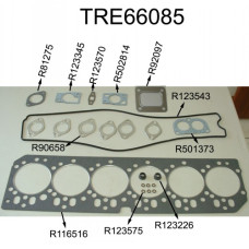 John Deere 710D Loader Backhoe In Chassis Gasket Set