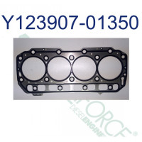 Yanmar 4TNV106, 4TNV106T Engine Head Gasket