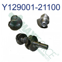 Yanmar 3TNV84 Engine Crankshaft Yanmar 3TNV84 Engine Crankshaft