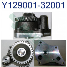 Yanmar 3TNE84, 3TNE84T Engine Oil Pump Yanmar 3TNE84, 3TNE84T Engine Oil Pump