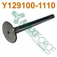 Yanmar 4TNE84 Engine Intake Valve Yanmar 4TNE84 Engine Intake Valve