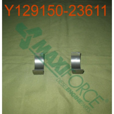 Yanmar 3TNE84, 3TNE84T Engine Rod Bearing - .25mm Yanmar 3TNE84, 3TNE84T Engine Rod Bearing - .25mm