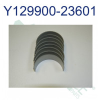 Yanmar 4TNE98 Engine Rod Bearing Set - Standard Yanmar 4TNE98 Engine Rod Bearing Set - Standard