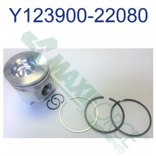 Yanmar 4TNV106, 4TNV106T Engine Main Bearing Set - Standard Yanmar 4TNV106, 4TNV106T Engine Main Bearing Set - Standard