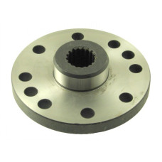 White | AGCO White 4-210 Tractor PTO Drive Hub - New White | AGCO White 4-210 Tractor PTO Drive Hub - New