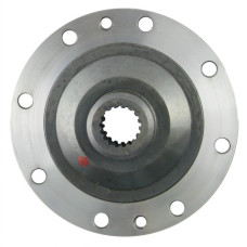 White | AGCO White 120 Tractor PTO Drive Hub - New White | AGCO White 120 Tractor PTO Drive Hub - New