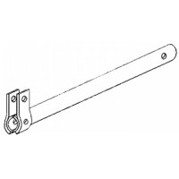 Allis Chalmers | AGCO Allis 8070 Tractor Tie Rod Tube with Bracket Allis Chalmers | AGCO Allis 8070 Tractor Tie Rod Tube with Bracket