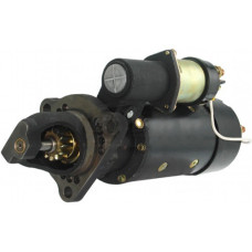 Gleaner R72 Combine Starter - with Air Cooled Engine, Delco Replacement For Nippondenso Gleaner R72 Combine Starter - with Air Cooled Engine, Delco Replacement For Nippondenso