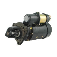 Massey Ferguson 8780 Combine Starter - Effective S | N MJ87101 Massey Ferguson 8780 Combine Starter - Effective S | N MJ87101