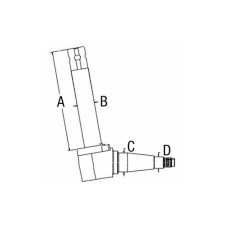 Case/Case IH Spindle - Right Hand - HF5166099