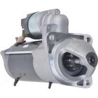 Case | Case IH 125 Maxxum Tractor Starter Case | Case IH 125 Maxxum Tractor Starter